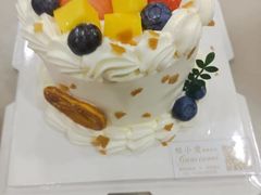 -糕小爱动物奶油生日蛋糕定制(晋江万达店)