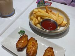 -烁先生披萨·儿童餐下午茶(河南岸店)