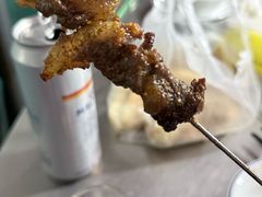 -马坡马老三烧烤涮牛肚(塔西店)