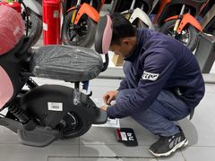 -九号电动车(安定门内大街店)