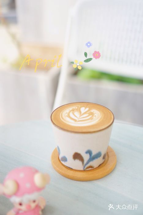 隹木咖啡馆(宝龙广场店)图片