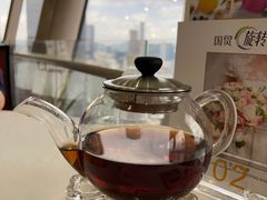 -国贸旋转餐厅(国贸广场店)