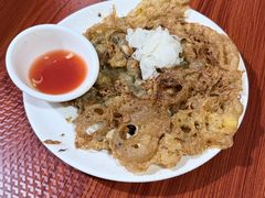 -建国蚵煎蚵面