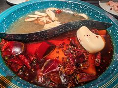 -吼堂老火锅(太古里总店)