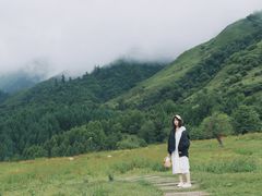 -硗碛藏寨·神木垒景区