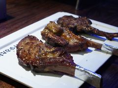 -三个蒙古大叔羊肉串(大宁店)