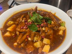 金手指-辛香汇·现炒川菜(武进吾悦店)