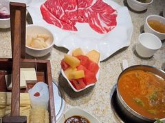 -福娣·金沙银贝海鲜火锅
