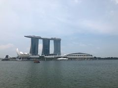 -鱼尾狮公园