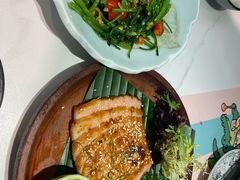 -芭蕉树·新派泰国餐厅(汉溪长隆店)
