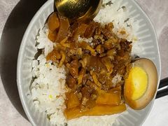 台湾卤肉饭-雷泰泰台式胡椒虾(滨江金铂湾店)