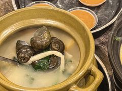 砂煲大螺-正宗南铁拉叔沙煲螺·烧烤·秘制靓粥(南铁总店)