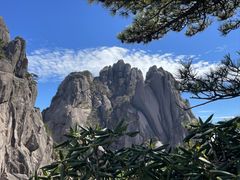 -黄山风景区