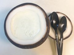 吃货椰子冻-志龙皇冠吃货椰子铺