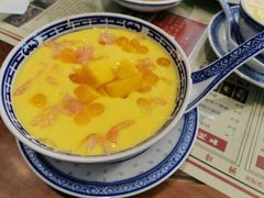 杨枝甘露-捷信牛奶甜品世家(五道口店)