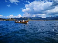 -丽江泸沽湖景区