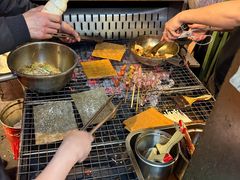 -冯烧烤(凯旋路总店)