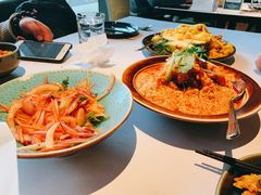 菠萝虾仁炒饭-BetterThai 泰加(苏州中心店)