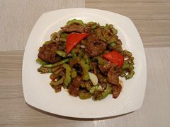凉瓜炒牛肉-太兴餐厅(小径湾店)