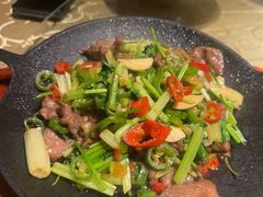 -东方亚克西餐厅(西康路店)