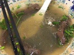 鸭血粉丝-上海紫彤友联生煎(金沙井店)