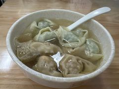 -顶巧鸡汤馄饨(虹口总店)