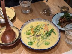 紫苏咸蛋黄炸鸡胗-salée