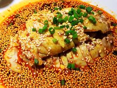 口水鸡-青花椒花椒鱼(合生汇店)