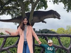 -自贡恐龙博物馆