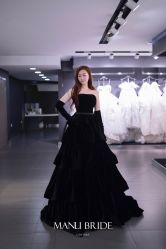 点击看大图 -MANLI BRIDAL婚纱