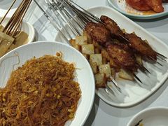 -老三烤肉·融合菜宴会厅