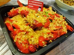 -靓靓蒸虾(中山公园店)