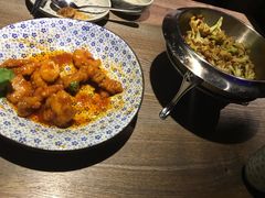 -蜜桃餐厅·江浙融合菜(荟聚购物中心店)