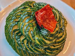 蓑衣黄瓜-北京小肠陈饭庄(方庄店)