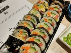 -郑阿姨的家·이모네·韩料&烤肉(武川路店)