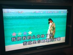 卓依婷-枕着你的名字入眠-环球梦主题KTV(曲阳生活购物中心店)