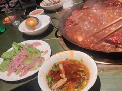 -巴蜀大宅门火锅(川音店)