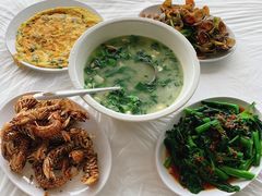 -红月湾海鲜饭店•沙滩海景(双月湾店)
