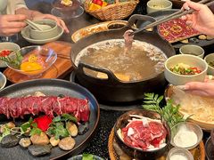 -盡膳口福·百年汤方火锅(科华北路店)