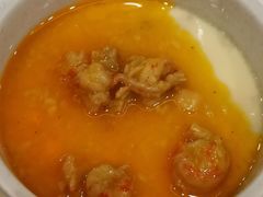 蒜蓉小龙虾蒸蛋-真功夫(大德路店)