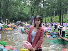 -洛阳白云山景区