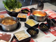 -湯島涮小火锅(余姚五彩城店)