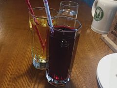 鲜果酸梅汤-布拉格餐厅· 中欧捷克菜(全国首店)