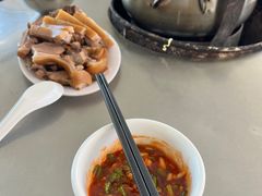 -阿婆东山羊肉店(鸿港海鲜批发市场店)