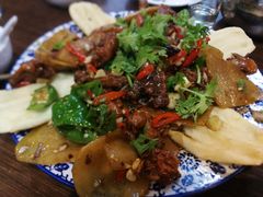 -枣庄辣子鸡(辽阳西路店)