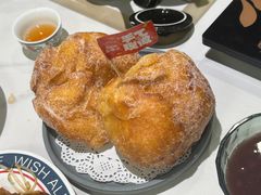 -喜势点·糖沙翁手工茶点·本地人茶居(永庆坊店)