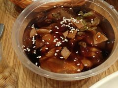 红糖冰粉-文叔·湖北名小吃·小龙虾(华强北店)