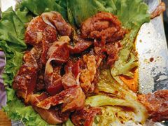 -老渔家·白族·石板烧·野生菌火锅(古城中心店)