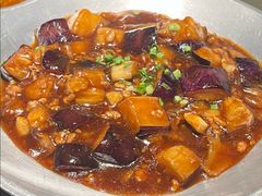 客家茄子煲-绿茶餐厅(茂业天地店)