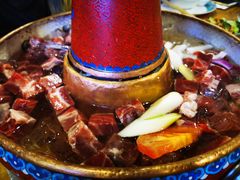-毛辣果·贵州红酸汤牛肉火锅(西单店)